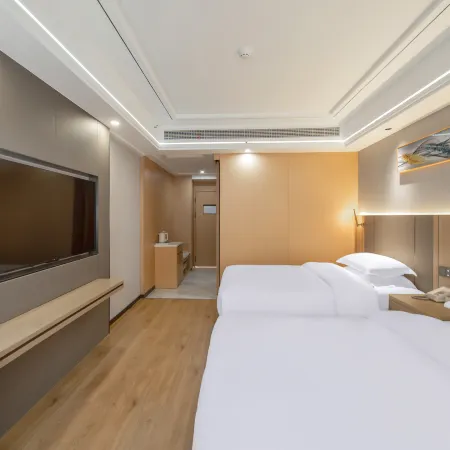 Yujingtan Oriental Hotel (Hekou Port Branch)