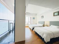 沐海聽濤海景度假公寓 南澳住宿飯店
