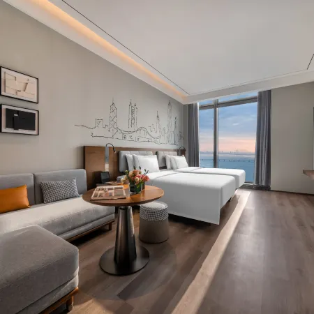UrCove By Hyatt (Shenzhen Shekou Cruise Center)