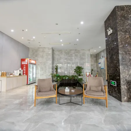 Huanyan Hotel (Cangzhou Chunyu Auto City)