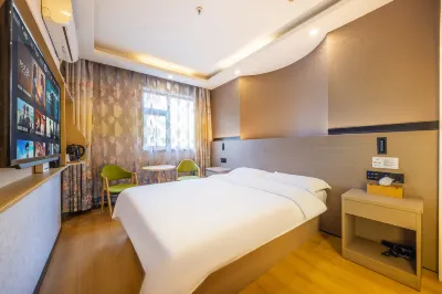 Rest Hotel (Lanzhou West Railway Station Lanzhou Old Street) Các khách sạn ở Lan Châu