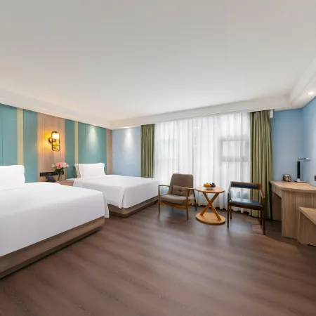 Bafang Park Lane Hotel (Zhanjiang Suixi Quanfeng Plaza Branch)
