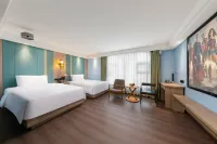 Bafang Park Lane Hotel (Zhanjiang Suixi Quanfeng Plaza Branch) Hotels in Suixi County