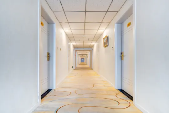 Manzhouli Anyue Hotel Отели рядом с Аэропорт Маньчжоули