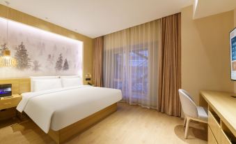 Orange Hotel Dalian Xinghai Plaza