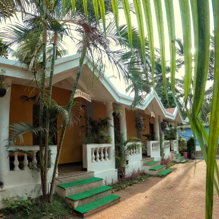 Red Soil Cozy Cottages- Vagator