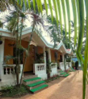 Red Soil Cozy Cottages- Vagator
