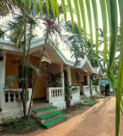 Red Soil Cozy Cottages- Vagator Отели в г. Вагатор