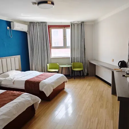 Maigiti Chuanyuan Ju Hotel