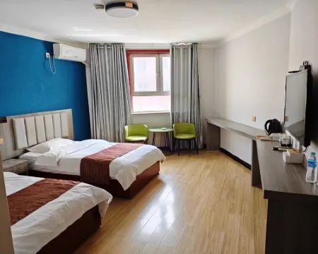 Maigiti Chuanyuan Ju Hotel Hotels in Makit County