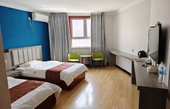 麥蓋提川緣聚賓館（卡龍情中央廣場店）