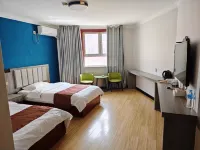Maigiti Chuanyuan Ju Hotel - parking