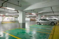 Mingdu Holiday Hotel - Bãi đậu xe