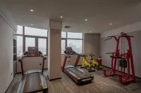 Huating Yunqi Hotel Hotels in Pingguo