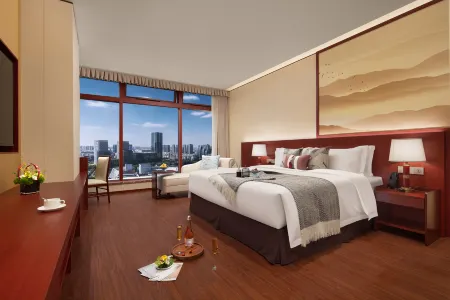 หางโจว โอลิมปิก สปอร์ตส์ เซ็นเตอร์ เทียนหยวน อินเทลลิเจนซ์ โฮเทล