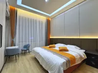 Feilong Siji Hot Spring Hotel Hotels in Lindian