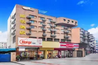 Mango Mango Hotel (Wannian Road subway station Mixc store) Hotel di ShuiNianHe