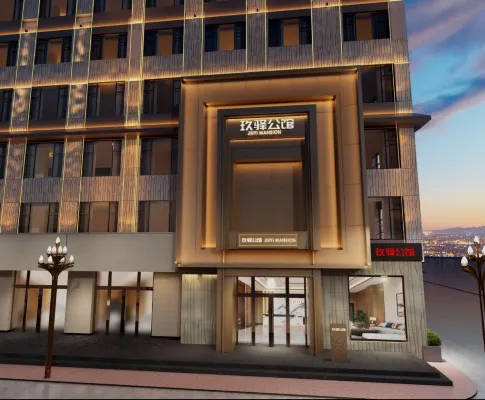 Jiuyi Mansion Hotels in Baoqing