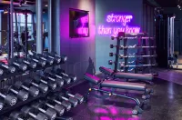 Leonardo Royal Hotel Glasgow - Gym