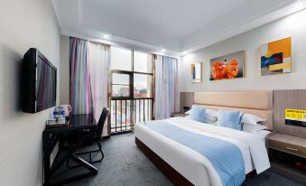 Xiangtan Sili Fashion Hotel