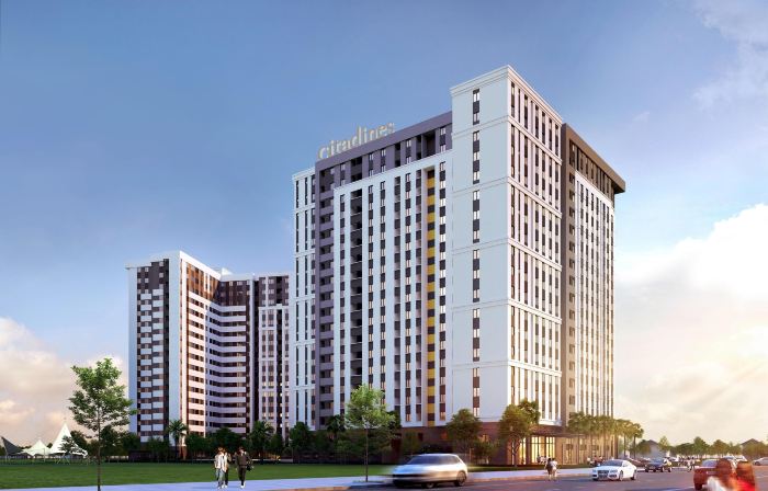 Citadines Central Binh Duong