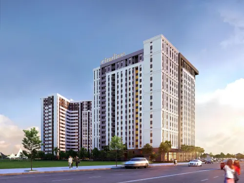Citadines Central Binh Duong Hotels in Thuận An