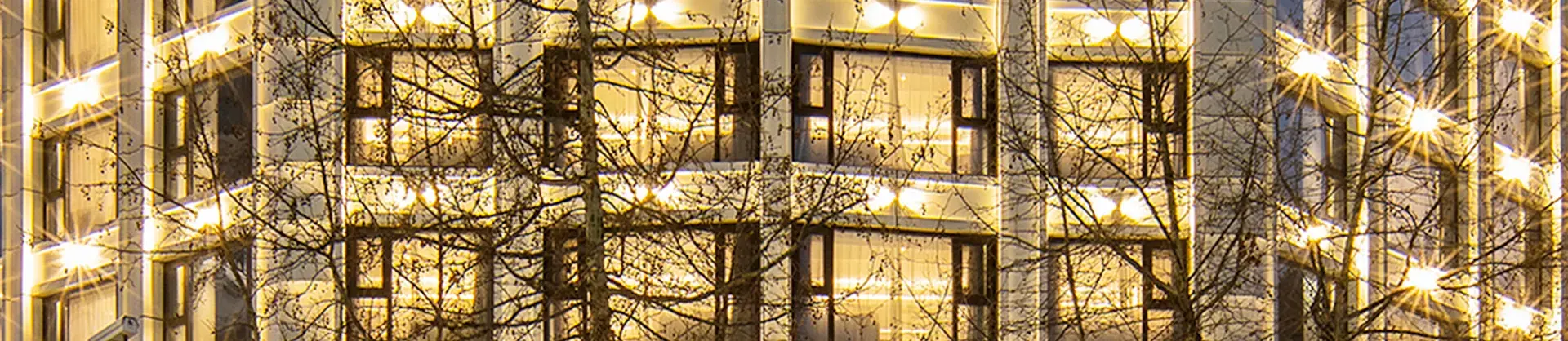 Gehobene Hotels 