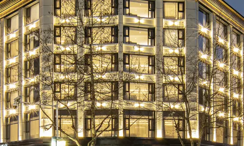 Meihao Lizi Hotel (Taizhou Pozi Street Old Street Store)