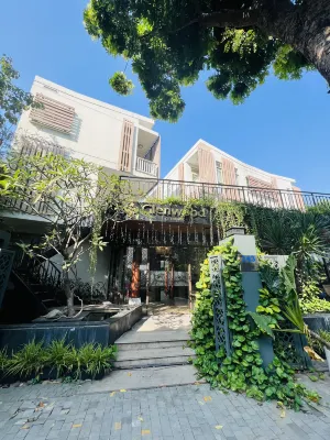 Glenwood City Resort Hotel di 