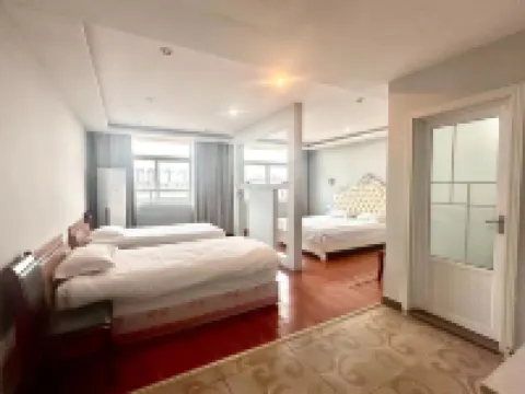 Leyu Hotel(Sui Xi Phoenix Store) Hotels in Suixi
