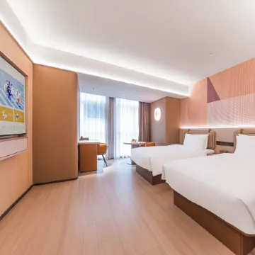Juju Hotel (Ganzhou Yudu International Garment City)