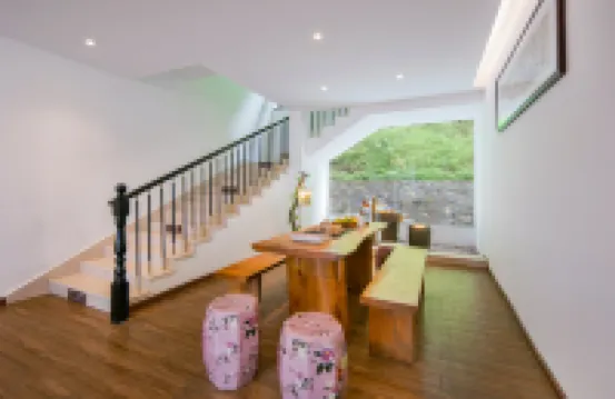 Jinggangshan Banmu Fangtang Homestay