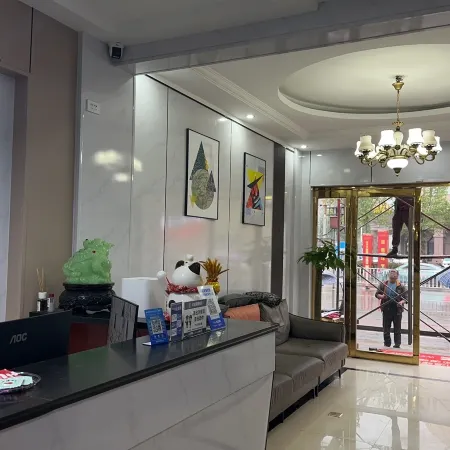 Echeng District Huahu City Apartment (Yingbin Avenue Huangshi Expressway Toll Station Store)