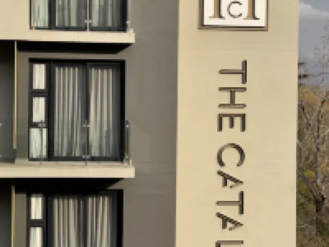 คาทาลิสท์ อพาร์ทเมนท์ โฮเทล บาย นิวมาร์ค โรงแรมในแซนด์ตัน