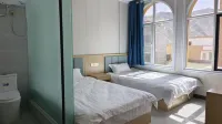 宕昌官鵝溝欣瑞農家中国式旅館