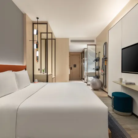 EVEN Hotel CHONGLI by IHG Отели в г. Чжанцзякоу