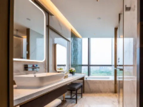 Shangrao Xinbang Hotel Hotels near Site of shangrao concentration camp