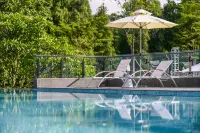 Xinsu 24li Resort - สระว่ายน้ำแบบอินฟินิตี้