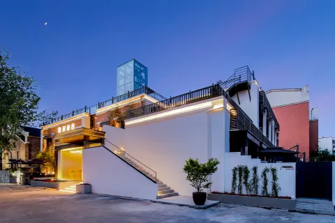 Hidden Luoqi Hotel (Luoyang Yingtianmen Luoqi Ancient City Branch)