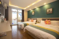 Fig Seaview Inn (Penglai Bathing Beach) - 워터파크