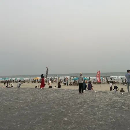 Beihai Qiaogang Wozhiwo Garden Hotel