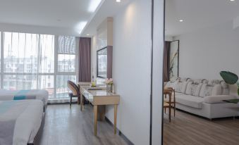 GYA Hotell(Jingjiang gongsuoqiao store&Jiangyin Industrial Park )