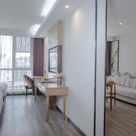 GYA Hotell(Jingjiang gongsuoqiao store&Jiangyin Industrial Park )