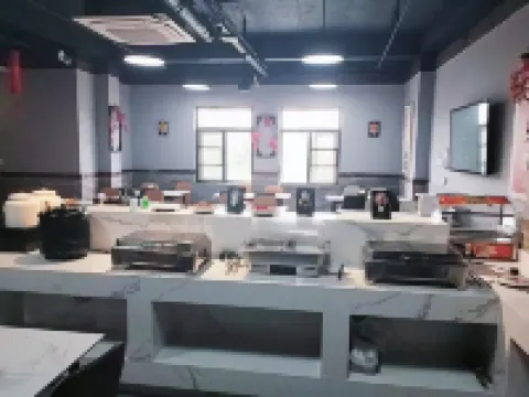 Vienna Hotel (Wangjiang Leiyang Road Branch) Hoteles en Wangjiang