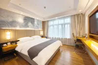 Geli Hotel (Huai'an District Wanda Plaza Enlai Memorial Hall Branch) Hotel in zona CPC Huai'an Huai'an District Committee Party School