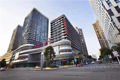 Maple, Longyan, Wanda Plaza Hotels in Longyan