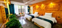 Songpan Muma Years Homestay - balcony
