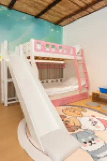 桐廬雲樹小苑·農家小庭春院風親子美宿（OMG心跳樂園店）