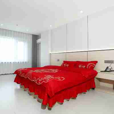 撫順南海綠洲大酒店 Rooms