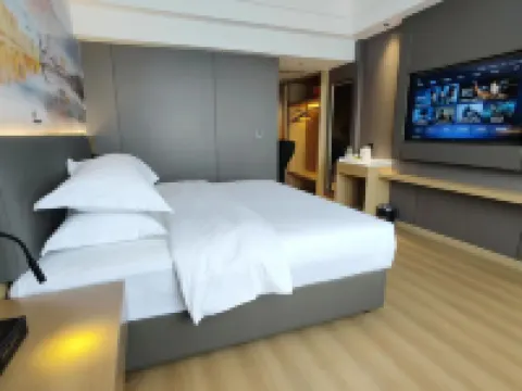 Yiheyuan Hotel Hotels in Nan County